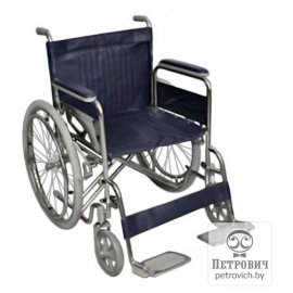 Инвалидная коляска широкая FS975