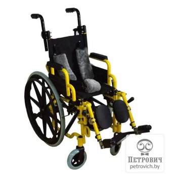 Инвалидная коляска детская H-714N