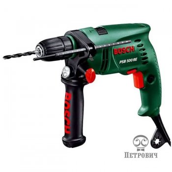 Дрель ударная Bosch PSB 500