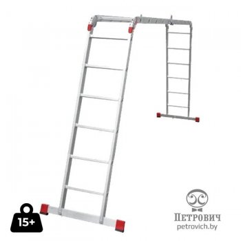 Лестница-трансформер Новая Высота NV 3320