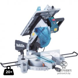 Пила торцовочная комбинированная Makita LH1201FL