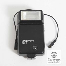 Фотовспышка Unomat B20C Manual/auto Pocket Flashgun