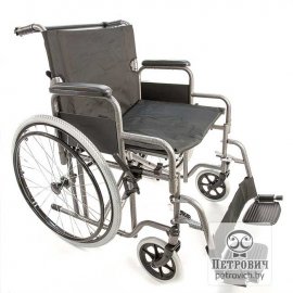 Инвалидная коляска широкая FS874B-51