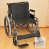 Инвалидная коляска широкая FS874B-51