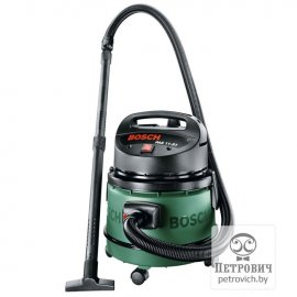 Унивесальный пылесос для сухой и влажной уборки Bosch PAS 11-21