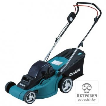 Колёсная газонокосилка Makita DLM380PM2 