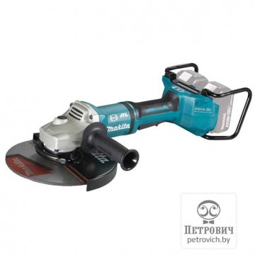 Угловая шлифмашина Makita DGA900Z