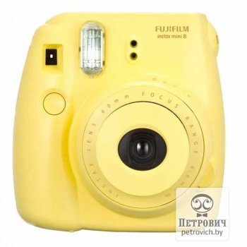 Камера Fujifilm Instax Mini 8 (мгновенное фото)