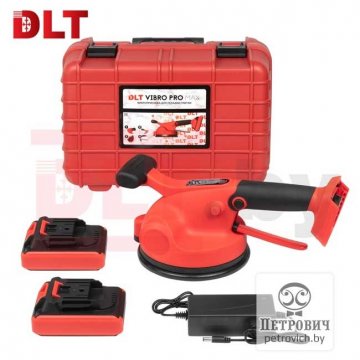 Виброприсоска для укладки плитки DLT Vibro PRO-MAX