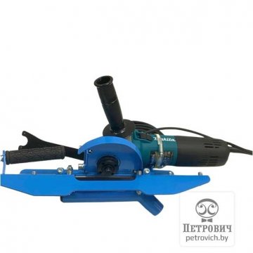 Заусовщик DLT+Makita GA5040C (с регулировкой оборотов)