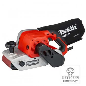 Ленточная шлифмашина MAKITA M9400 