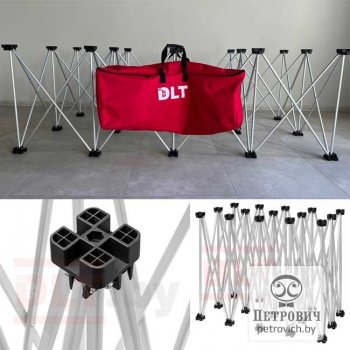 Подстолье складное DLT Сороконожка, 3м