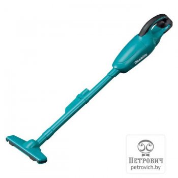 Пылесос Makita DCL180Z без АКБ и ЗУ