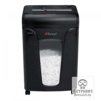 Шредер Rexel Mercury™ REM820 с технологией антизамятий