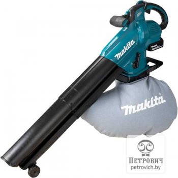 Воздуходувка-пылесос аккумуляторная Makita DUB187T001 
