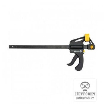 Струбцина быстрозажимная 150мм 