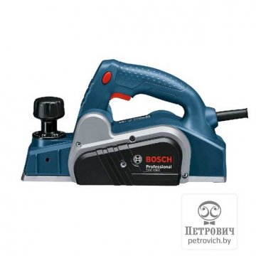 Рубанок GHO 6500 Professional BOSCH