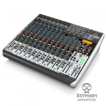 Микшерный пульт Behringer QX2222USB