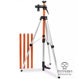 Штатив DLT H300 для лазерного уровня (нивелира) до 3,0м