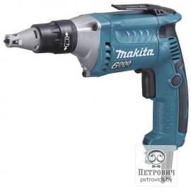 Шуруповерт для гипсокартона Makita FS6300