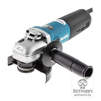 Угловая шлифмашина Makita 9564HZ